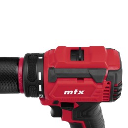 Matrix Дрель-шуруповерт аккумуляторная бесщет. CDS-BL-20, Li-Ion, 20 В 26187