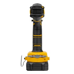 Denzel Дрель-шуруповерт аккумуляторная CDQ-20, Li-Ion, 20 В 26118