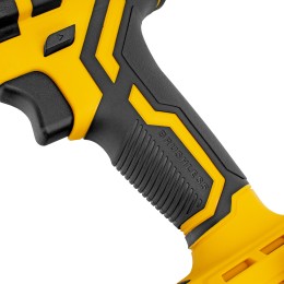 Denzel Винтоверт ударный аккумуляторный бесщет. CIDH-BL-20-270, Li-Ion, 20 В 26514