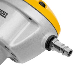 Denzel Пневматический молоток HP120 для одиночных гвоздей до 120 мм 57403 