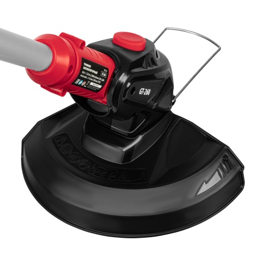 Триммер аккумуляторный GT-260, Li-Ion, 18 В, 1 акк. MTX 58730