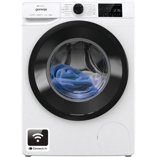 Стиральная машина GORENJE WPNEI72SA1SWIFI/C