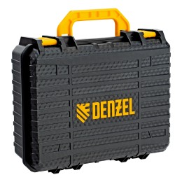 Denzel Дрель-шуруповерт аккумуляторная CDQ-12, Li-Ion, 12 В 26106