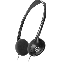 Defender Наушники (63101) AURA 101 черный