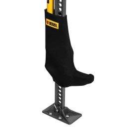 Denzel Домкрат реечный профессиональный, 3,5 т, 115-1340 мм, High Jack 50525