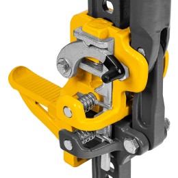 Denzel Домкрат реечный профессиональный, 3,5 т, 115-1340 мм, High Jack 50525