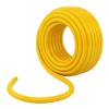 Шланг поливочный армированный, ПВХ, 3/4", 50 м, "Дачник" Сибртех 673586