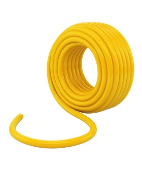 Сибртех Шланг поливочный армированный, ПВХ, 3/4", 50 м, "Дачник" 673586