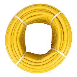 Сибртех Шланг поливочный армированный, ПВХ, 3/4", 50 м, "Дачник" 673586