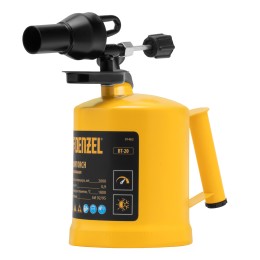 DENZEL Паяльная лампа ВТ-20, 2 л 91462