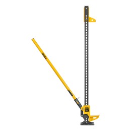 Denzel Домкрат реечный профессиональный, 3,5 т, 115-1340 мм, High Jack 50525