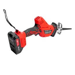 Matrix Пила сабельная аккумуляторная RС-80, Li-Ion, 20 В 28812