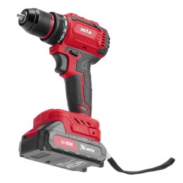 Matrix Дрель-шуруповерт аккумуляторная бесщет. CDS-BL-20, Li-Ion, 20 В 26187