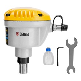 Denzel Пневматический молоток HP120 для одиночных гвоздей до 120 мм 57403 