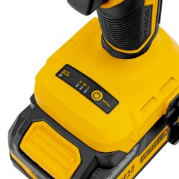 Denzel Винтоверт ударный аккумуляторный бесщет. CIDH-BL-20-270, Li-Ion, 20 В 26514