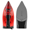 Утюг Endever Delta-224 красный/черный