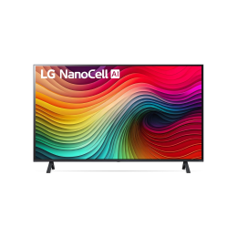 LG Телевизор 43NANO80T6A.ARUG