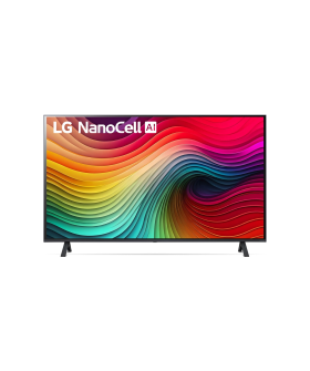 LG Телевизор 43NANO80T6A.ARUG