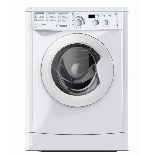Стиральная машина INDESIT EWSD 51031 BY, белый