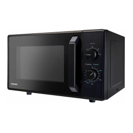 Toshiba Микроволновая печь MW2-MM24PF(BK)