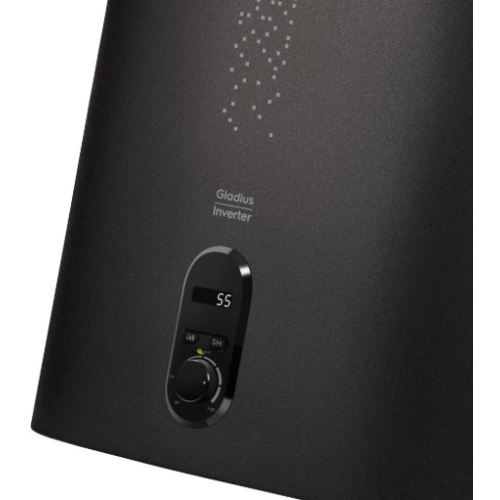 Электроводонагреватель  Electrolux EWH 80 Gladius Inverter Grafit