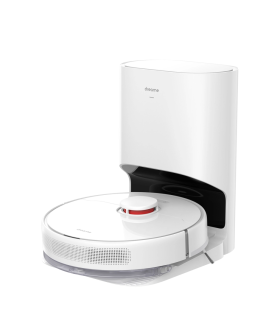 DREAME Пылесос Робот Bot Robot Vacuum and Mop D9 Plus White (RLD11GD)