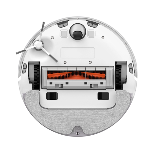 Пылесос Робот DREAME Bot Robot Vacuum and Mop D9 Plus White (RLD11GD)