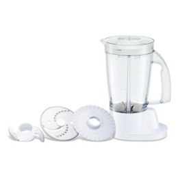 MOULINEX  Кухонный комбайн 800W DOUBLEFORCE COMPACT  FP542111