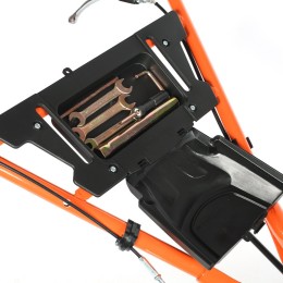 ПАТРИОТ Мотоблок бензиновый САМАРА М (4 вперед, 2 назад) Россия