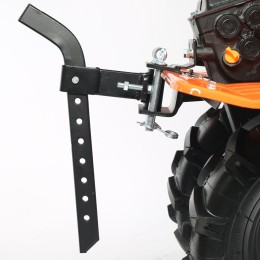 ПАТРИОТ Мотоблок бензиновый САМАРА М (4 вперед, 2 назад) Россия