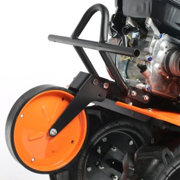 ПАТРИОТ Мотоблок бензиновый САМАРА М (4 вперед, 2 назад) Россия