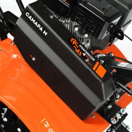 ПАТРИОТ Мотоблок бензиновый САМАРА М (4 вперед, 2 назад) Россия