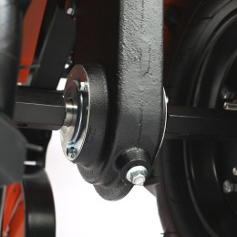 ПАТРИОТ Мотоблок бензиновый САМАРА М (4 вперед, 2 назад) Россия