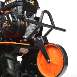 ПАТРИОТ Мотоблок бензиновый САМАРА М (4 вперед, 2 назад) Россия