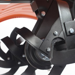 ПАТРИОТ Мотоблок бензиновый САМАРА М (4 вперед, 2 назад) Россия