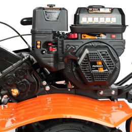 ПАТРИОТ Мотоблок бензиновый САМАРА М (4 вперед, 2 назад) Россия