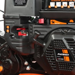 ПАТРИОТ Мотоблок бензиновый САМАРА М (4 вперед, 2 назад) Россия