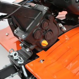 ПАТРИОТ Мотоблок бензиновый САМАРА М (4 вперед, 2 назад) Россия