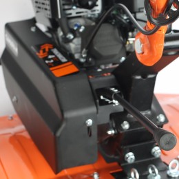 ПАТРИОТ Мотоблок бензиновый САМАРА М (4 вперед, 2 назад) Россия