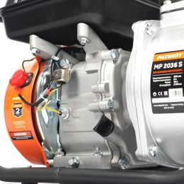 PATRIOT Мотопомпа MP 2036 S