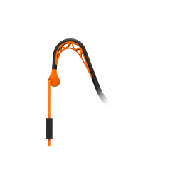 HARPER Наушники HV-303 ORANGE СПОРТ