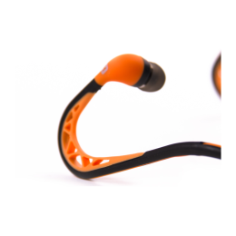 HARPER Наушники HV-303 ORANGE СПОРТ