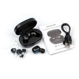 DIALOG Наушники ES-120BT TWS черный