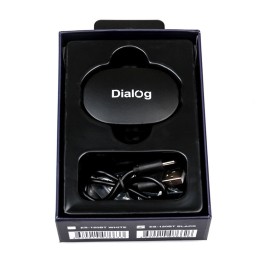 DIALOG Наушники ES-120BT TWS черный