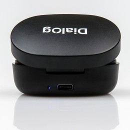 DIALOG Наушники ES-120BT TWS черный