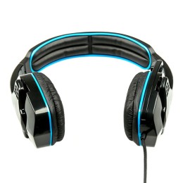 DIALOG  Наушники -гарнитура HGK-15 GAN-KATA черный/синий