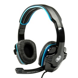 DIALOG  Наушники -гарнитура HGK-15 GAN-KATA черный/синий