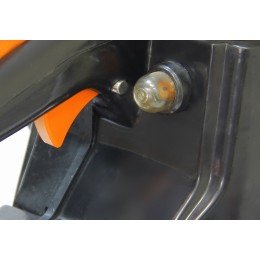 CARVER Пила цепная бензиновая RSG 246