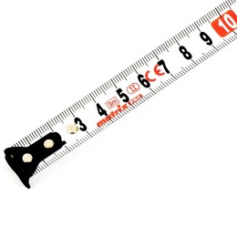 Matrix Pro Рулетка Autostop, 3 м х 16 мм, двухкомпонентный корпус, автоматическая фиксация 32550