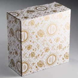 BEATRIX Конфетница 17см СанториниMH083N